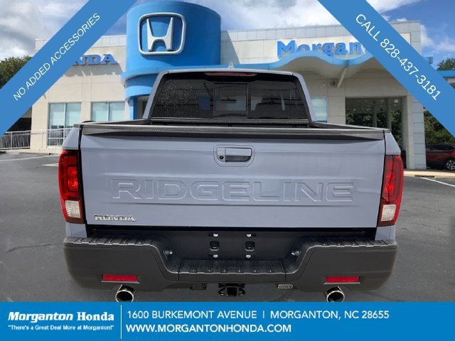 New 2026 Honda Ridgeline RTL image 5