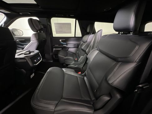 New 2026 Ford Expedition Max Platinum w/ Stealth Appearance Package image 25