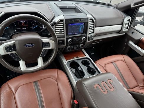 Used 2020 Ford F350 King Ranch w/ King Ranch Ultimate Package image 6