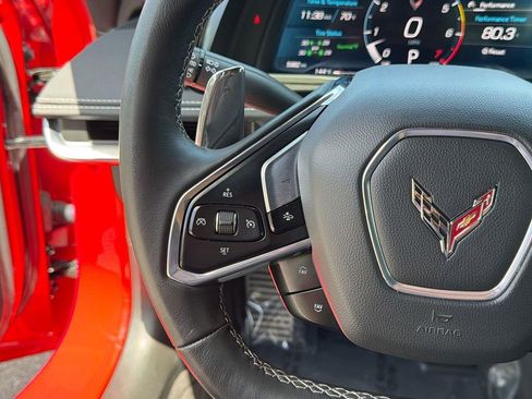 Used 2024 Chevrolet Corvette Stingray Coupe w/ 1LT RWD image 8