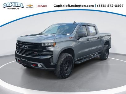 Used 2021 Chevrolet Silverado 1500 LT Trail Boss w/ Convenience Package II