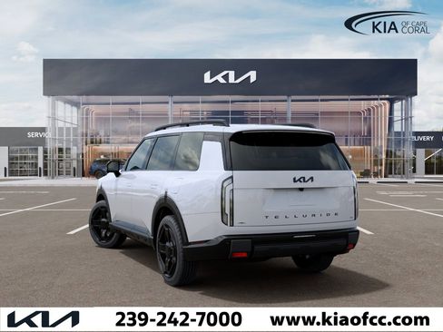 New 2027 Kia Telluride SX X-Line AWD/4WD image 4