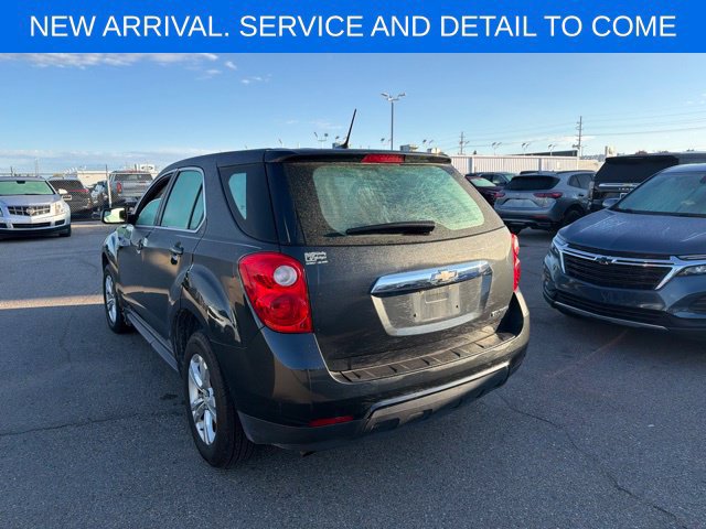 Used 2013 Chevrolet Equinox LS FWD image 16