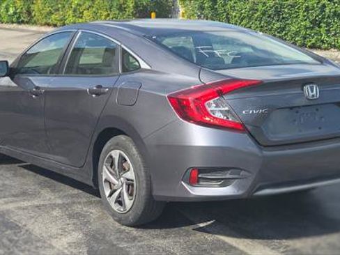 Used 2021 Honda Civic LX image 4