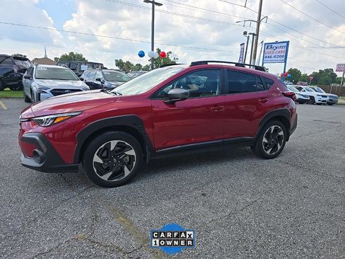 Used 2024 Subaru Crosstrek 2.5i Limited image 18