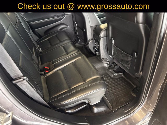 Used 2021 Jeep Grand Cherokee Limited w/ Quick Order Package 28K 80th AWD/4WD image 35