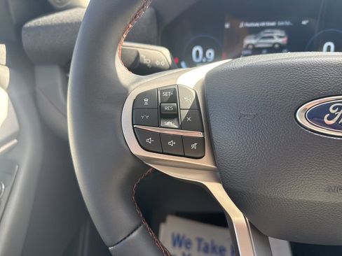 New 2026 Ford Explorer Active image 31