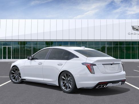 New 2026 Cadillac CT5 V image 3