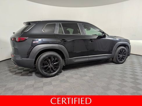 Used 2024 MAZDA CX-50 AWD 2.5 S w/ Preferred Package image 2
