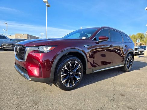 New 2026 MAZDA CX-90 Plug-In Hybrid w/ Premium Plus AWD/4WD image 2