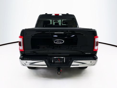 Used 2022 Ford F150 Lariat AWD/4WD image 7