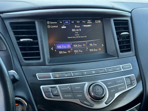 Used 2017 INFINITI QX60 4DR AWD w/ Premium Plus Package image 25