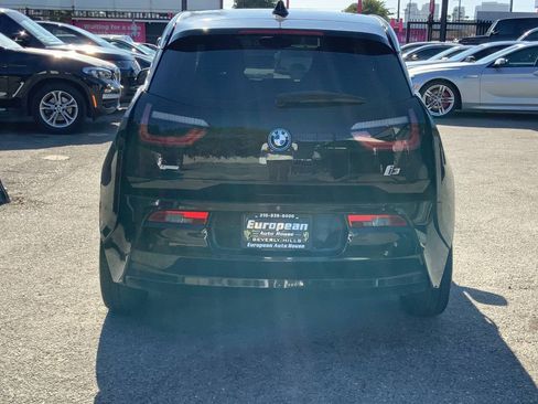 Used 2016 BMW i3 w/ Range Extender RWD image 4