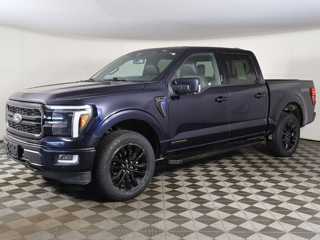 Used 2024 Ford F150 Lariat AWD/4WD image 8