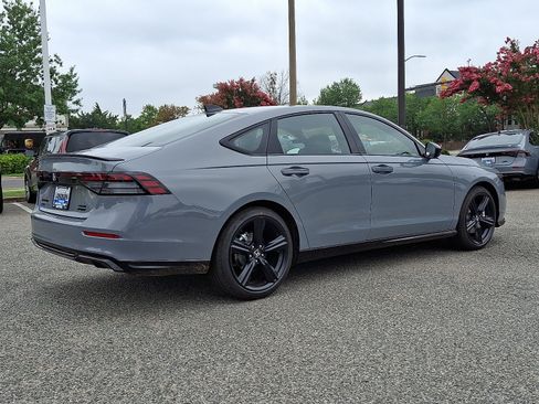 New 2026 Honda Accord Sport image 3