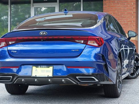 Used 2021 Kia K5 GT-Line FWD image 4