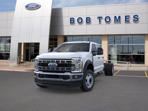New 2026 Ford F450 XLT w/ XLT Value Package AWD/4WD image 2