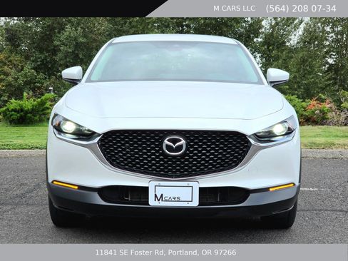 Used 2021 MAZDA CX-30 FWD 2.5 S image 3