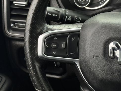Used 2025 RAM 1500 Classic Warlock AWD/4WD image 15