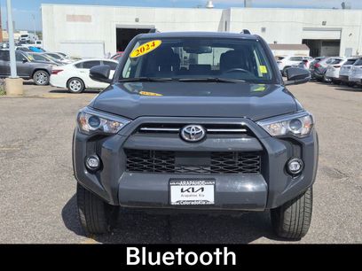 Used 2024 Toyota 4Runner SR5 Premium