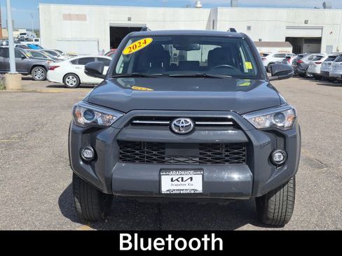 Used 2024 Toyota 4Runner SR5 Premium image 3