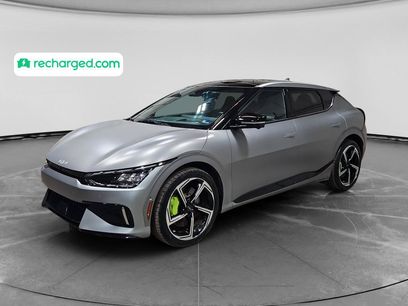Used 2024 Kia EV6 GT
