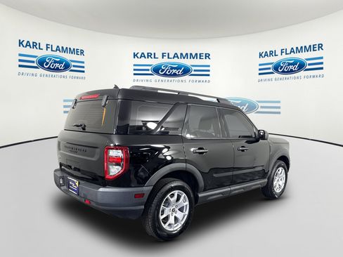 Certified 2021 Ford Bronco Sport AWD/4WD image 3