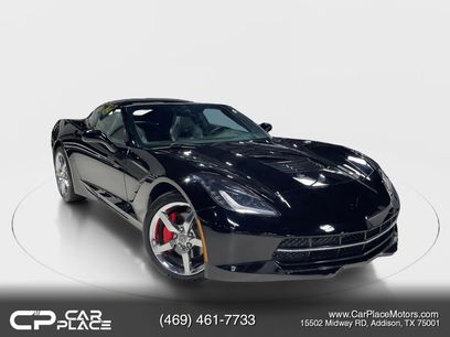 Used 2014 Chevrolet Corvette Stingray Coupe w/ 2LT Preferred Equipment Group