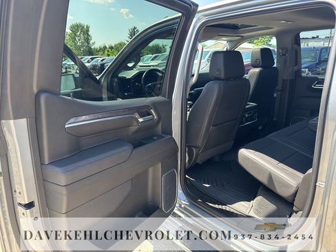 Certified 2023 Chevrolet Silverado 1500 LTZ w/ LTZ Premium Package image 21
