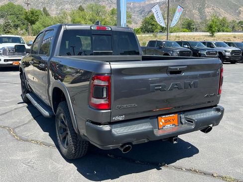 Used 2021 RAM 1500 Rebel w/ Rebel Level 2 Equipment Group AWD/4WD image 11