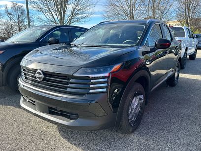 New 2026 Nissan Kicks SV w/ SV Premium Package