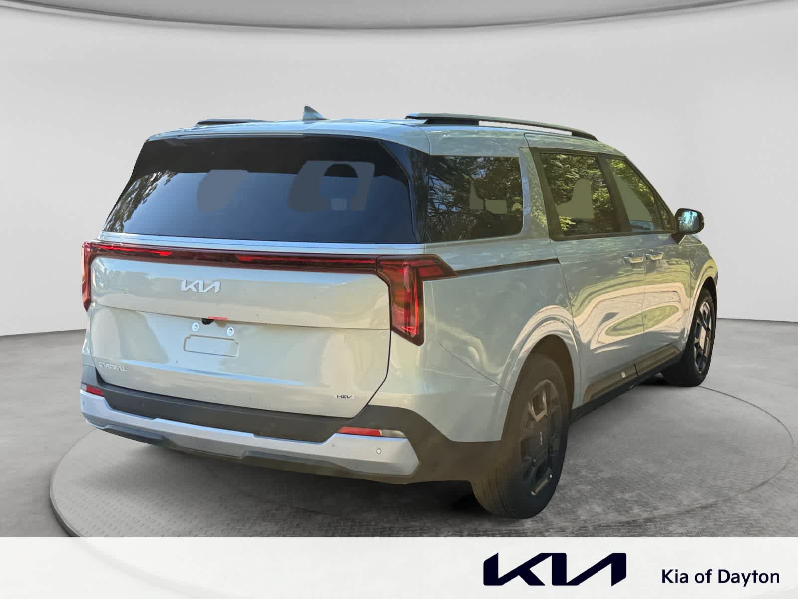 New 2027 Kia Carnival EX FWD image 5