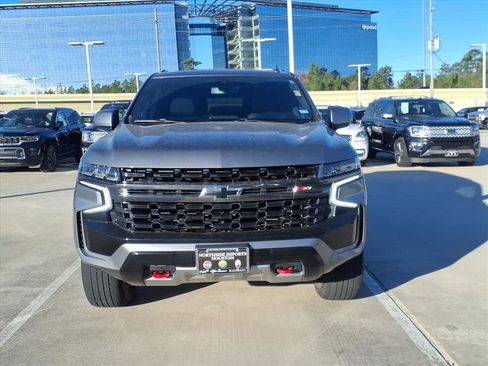Used 2021 Chevrolet Tahoe Z71 image 4