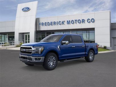 New 2026 Ford F150 Lariat