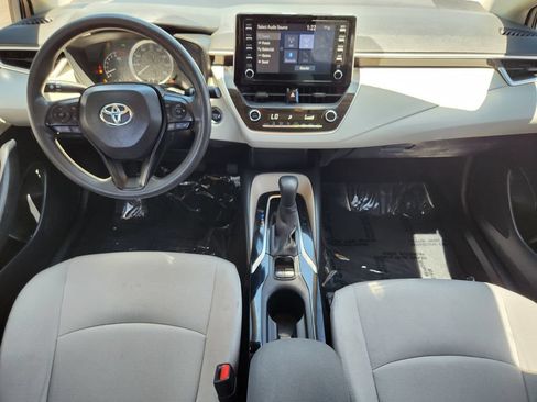 Used 2020 Toyota Corolla LE w/ LE Premium Package FWD image 16