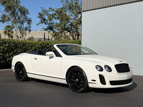 Used 2011 Bentley Continental GT Supersports image 3