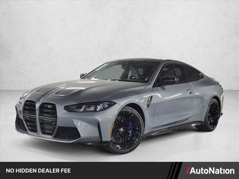 New 2027 BMW M4 Competition w/ Executive Package RWD image 1