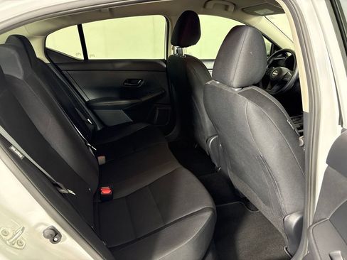Certified 2025 Nissan Sentra S FWD image 18