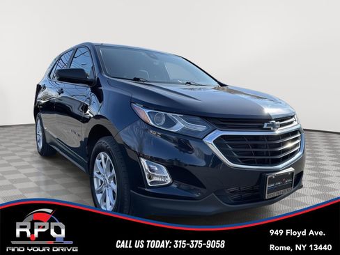 Used 2020 Chevrolet Equinox LS w/ LS Convenience Package image 7