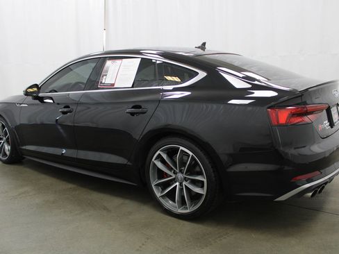 Used 2018 Audi S5 Prestige w/ S Sport Package AWD/4WD image 8