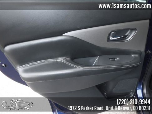 Used 2020 Nissan Murano SV AWD/4WD image 39