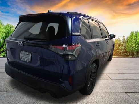 New 2026 Subaru Forester Sport image 4