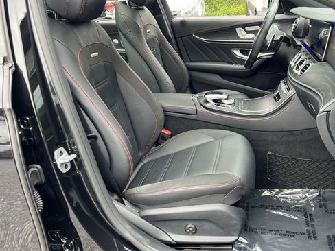 Used 2019 Mercedes-Benz E 53 AMG 4MATIC Sedan image 33