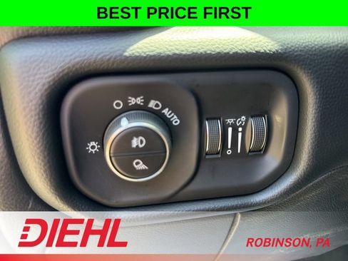 New 2026 RAM 2500 Laramie w/ Night Edition AWD/4WD image 27