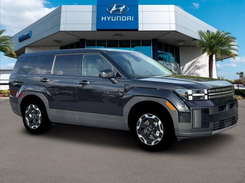 New 2026 Hyundai Santa Fe SE w/ Tow & Go Package image 11