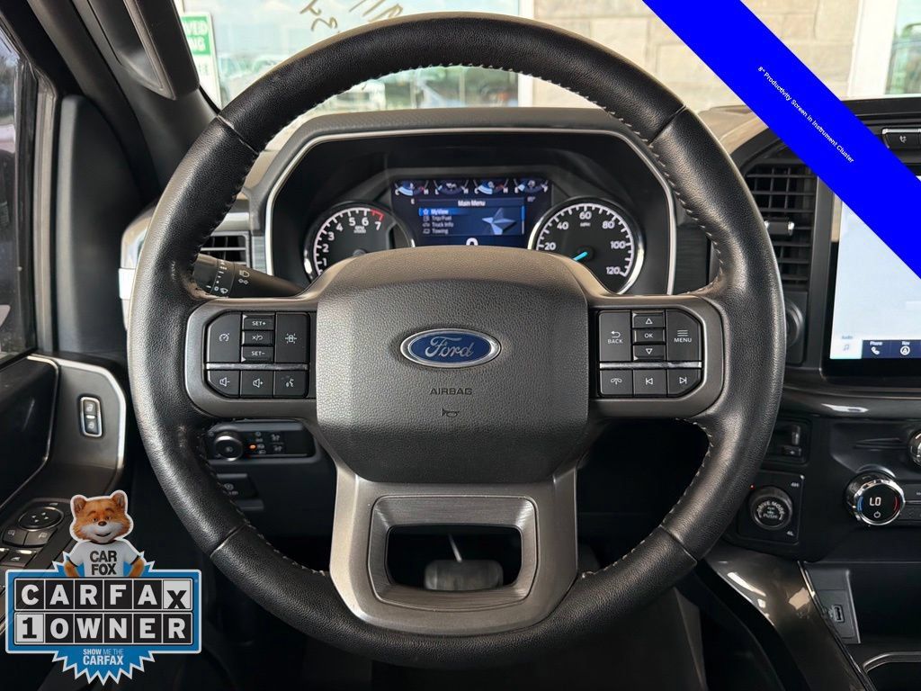 Used 2021 Ford F150 XLT w/ Equipment Group 302A High AWD/4WD image 13