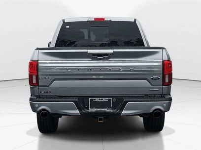 Used 2020 Ford F150 Limited w/ Trailer Tow Package