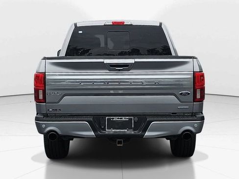 Used 2020 Ford F150 Limited w/ Trailer Tow Package AWD/4WD image 4