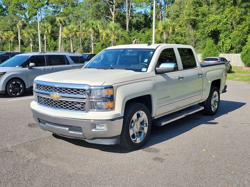 Used 2014 Chevrolet Silverado 1500 LTZ RWD image 3