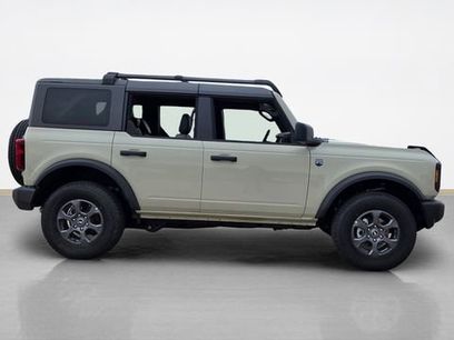 New 2026 Ford Bronco Big Bend